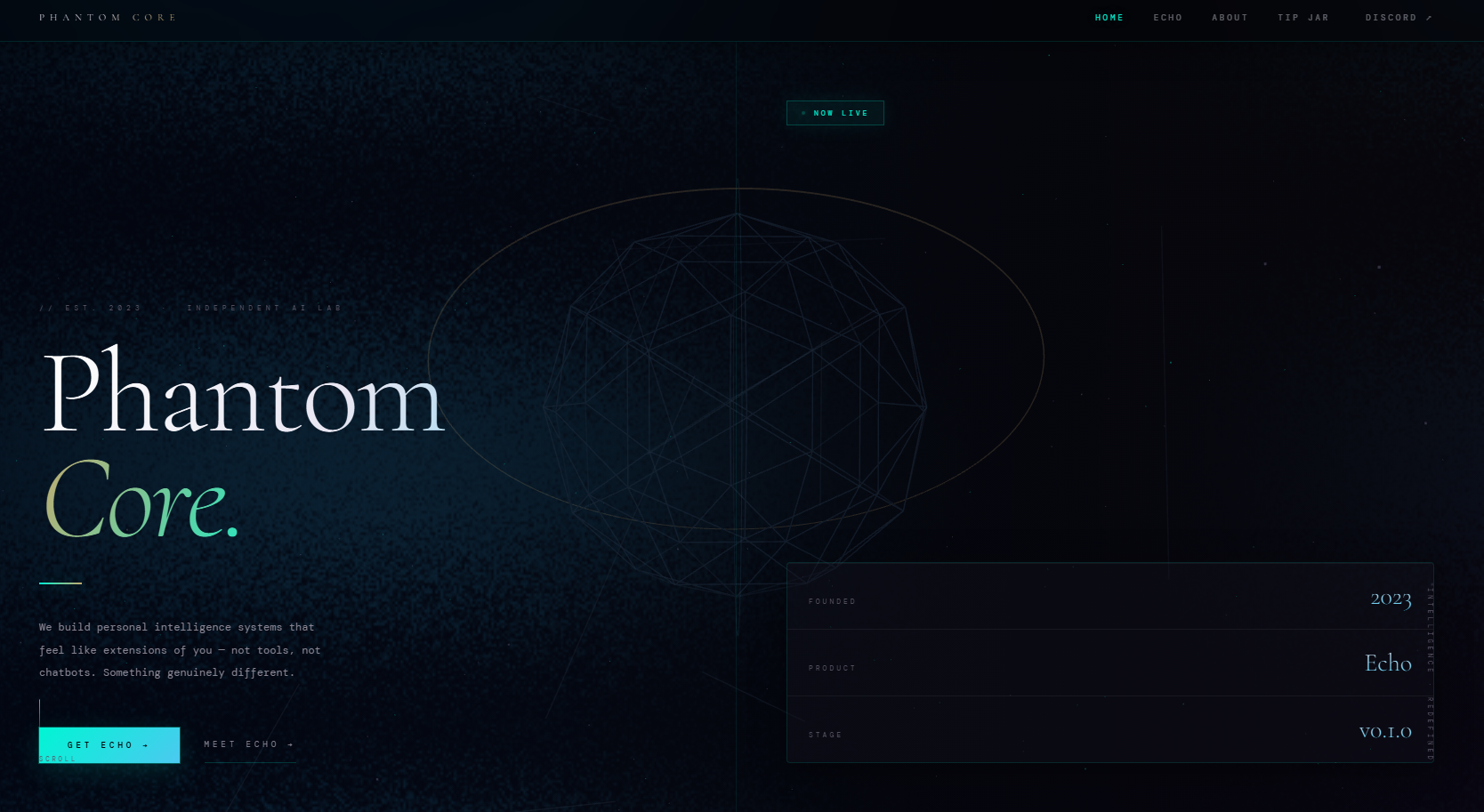 Echo gallery image