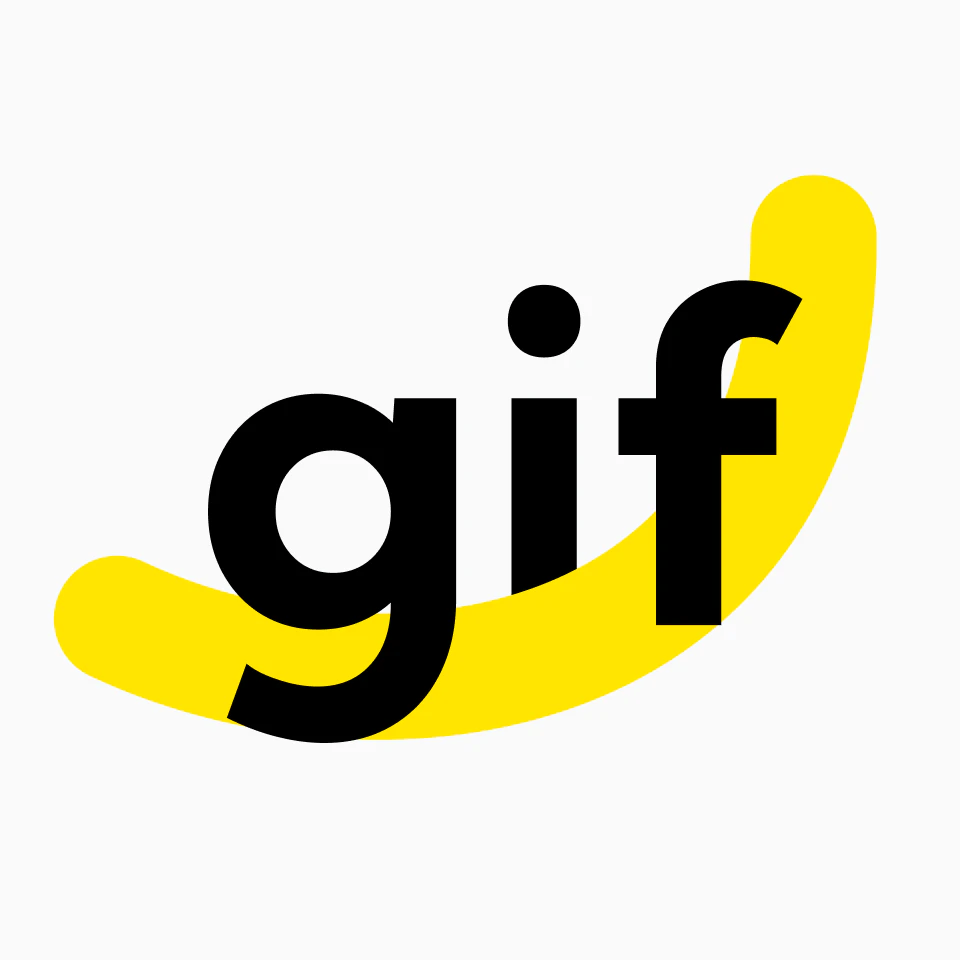 Gif Banana