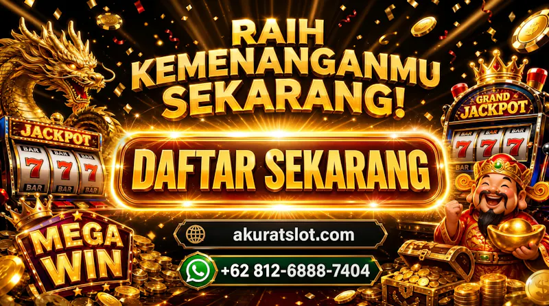 Akuratslot__slot gacor screenshot 1