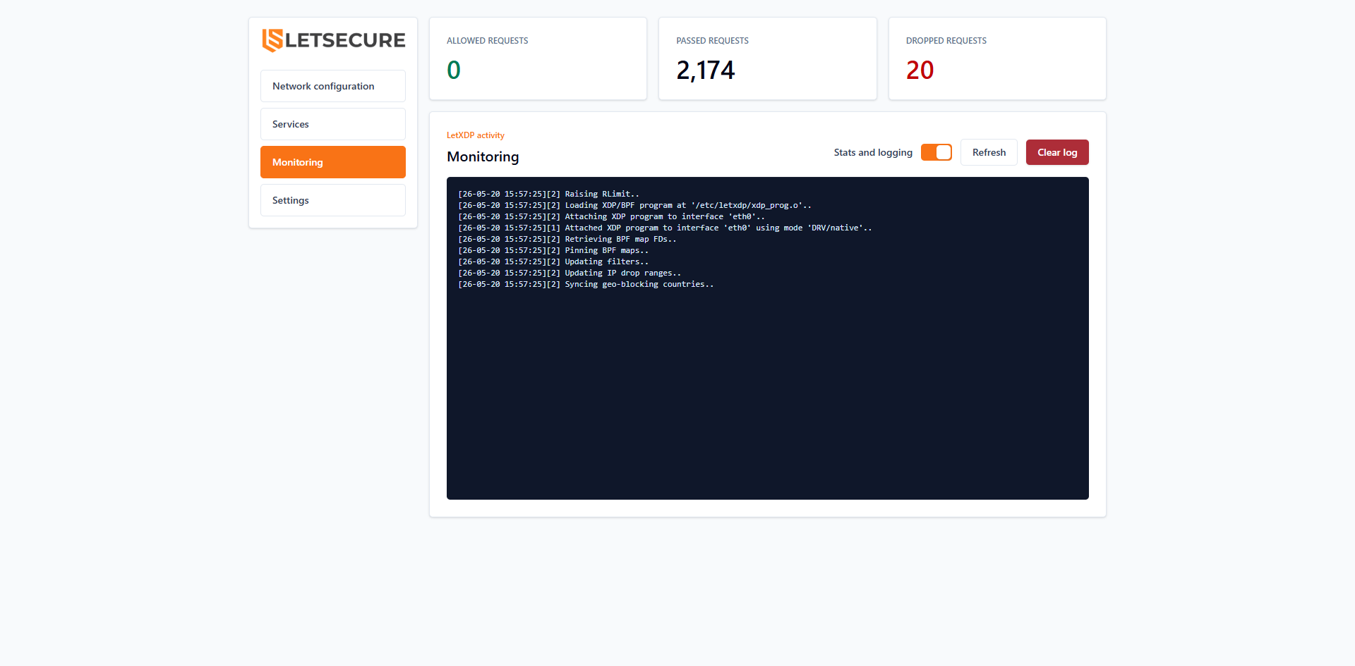 LetSecure gallery image