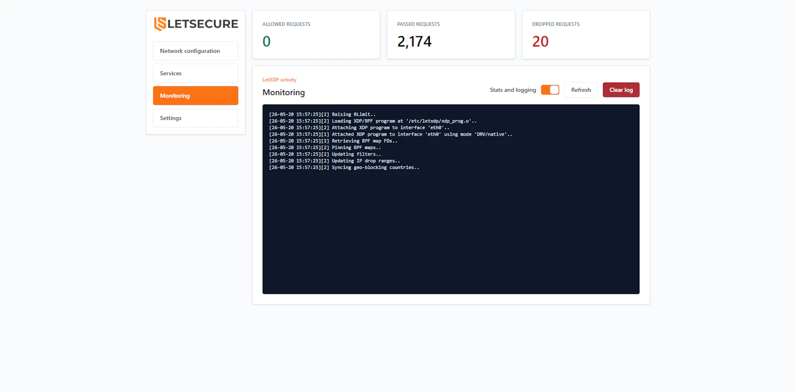 LetSecure screenshot 4