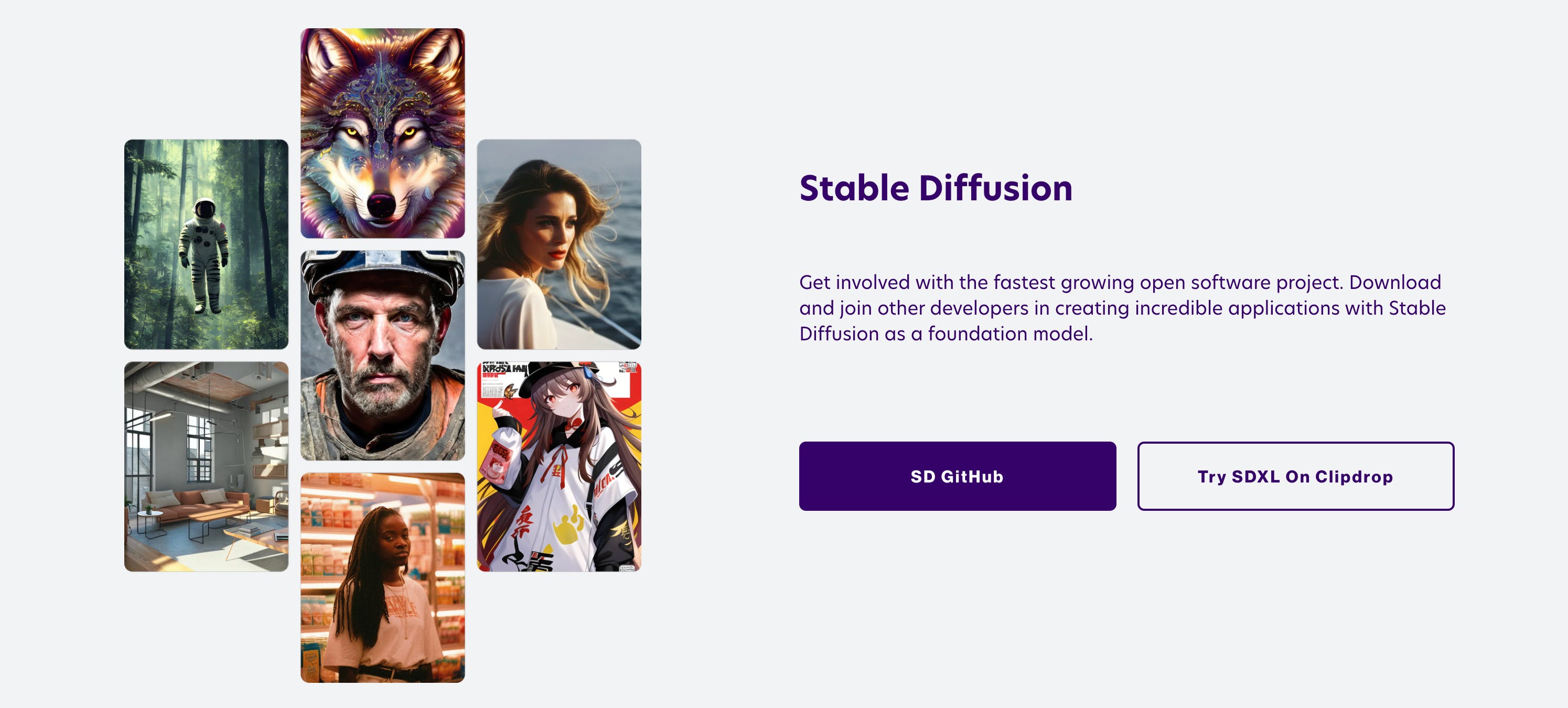 Stable Diffusion