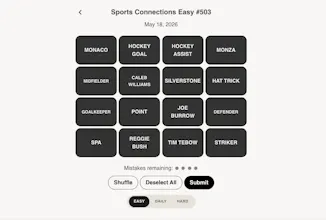 Connections Sports gallery image