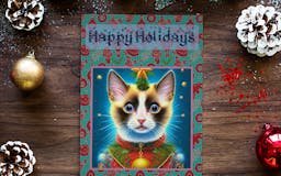 AI Christmas Cards media 1