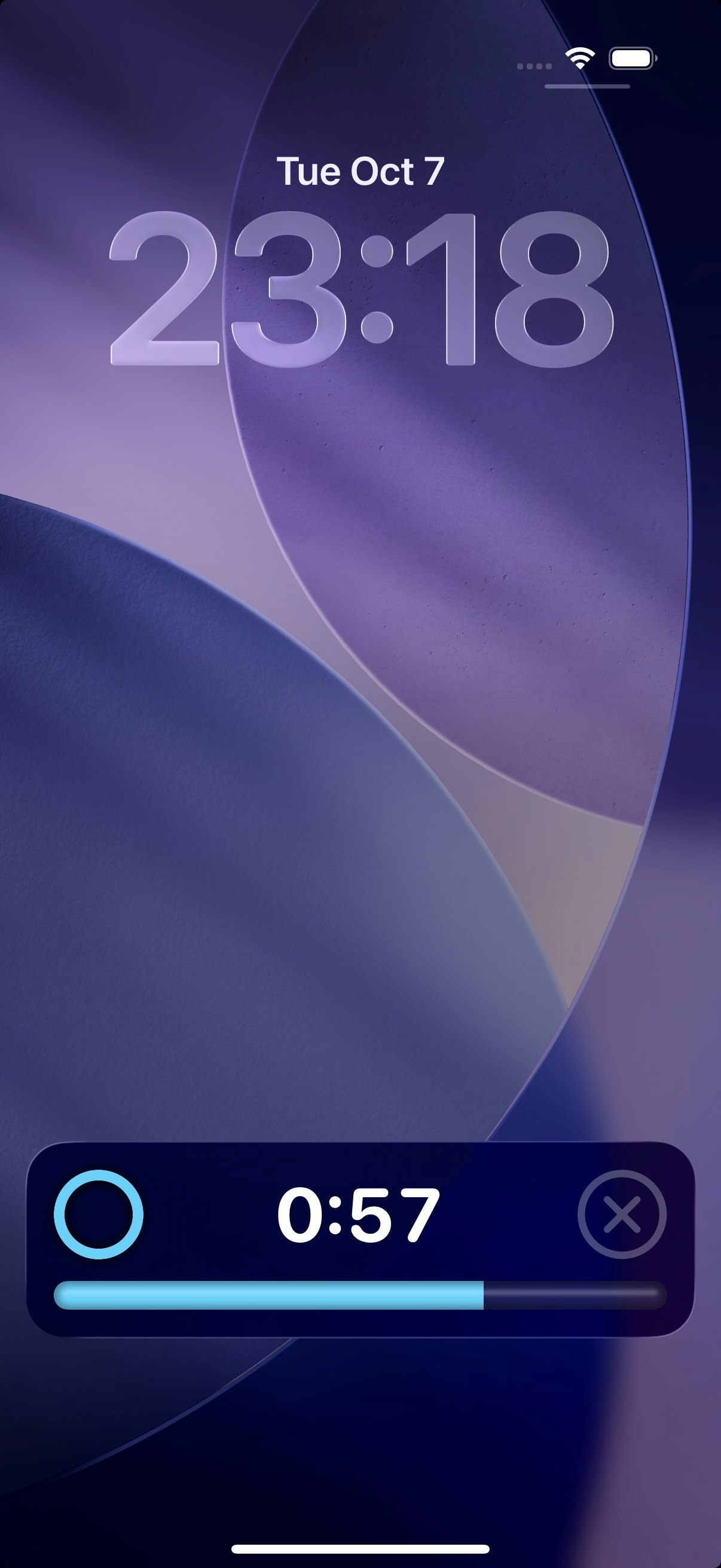 Prime Timer - Main screenshot showing features and interface