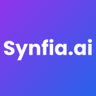 Synfia.ai logo