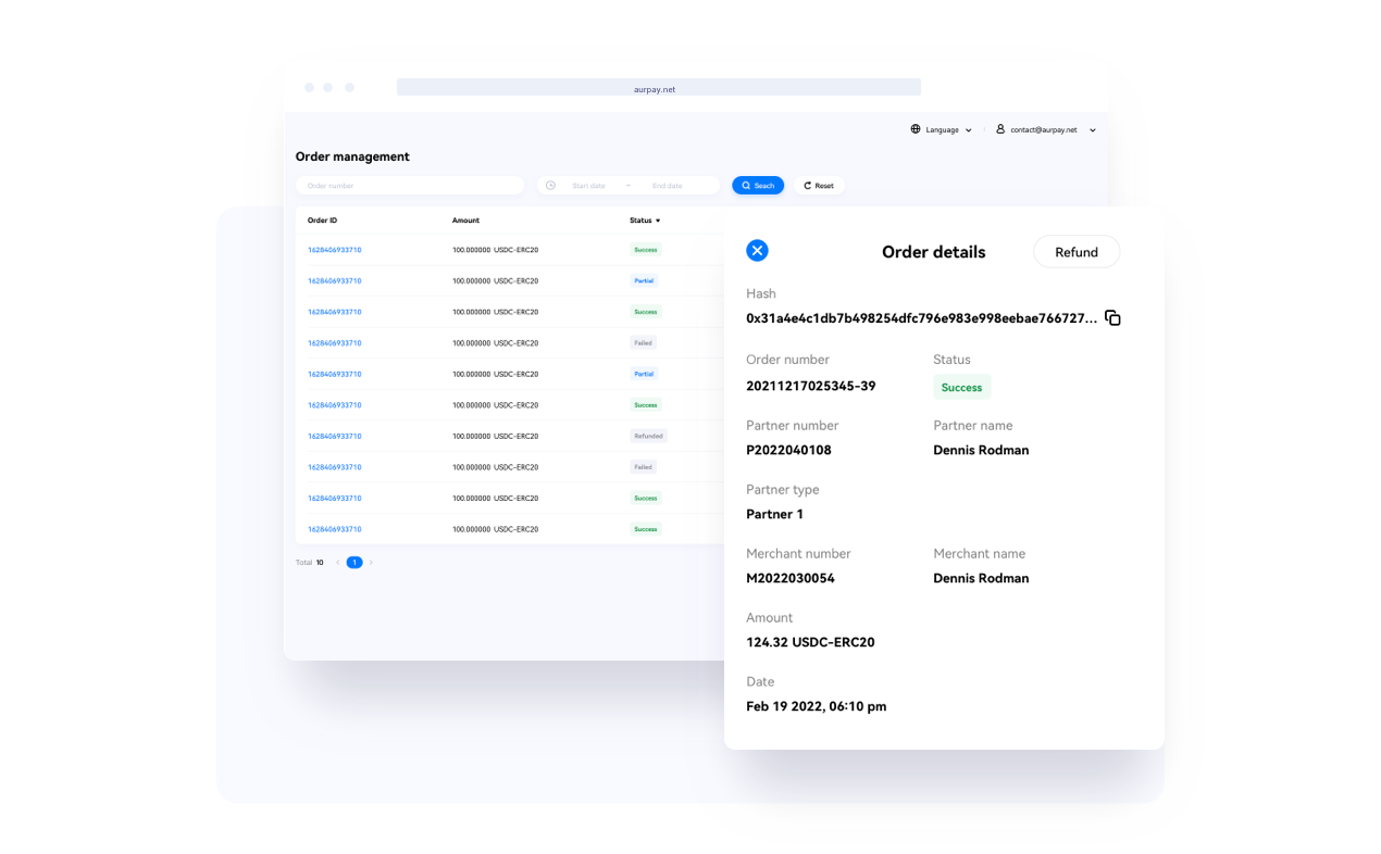 Aurpay media 2