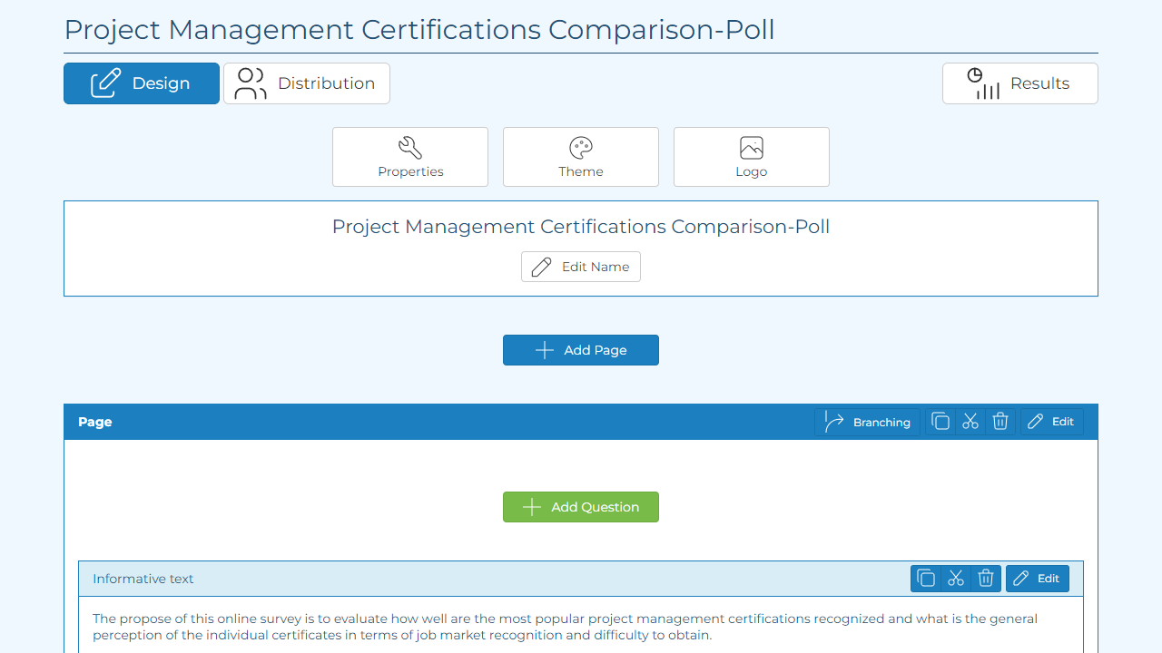 AkioSurvey gallery image