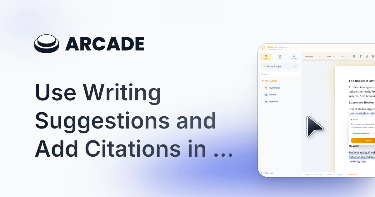 Clio AI gallery image