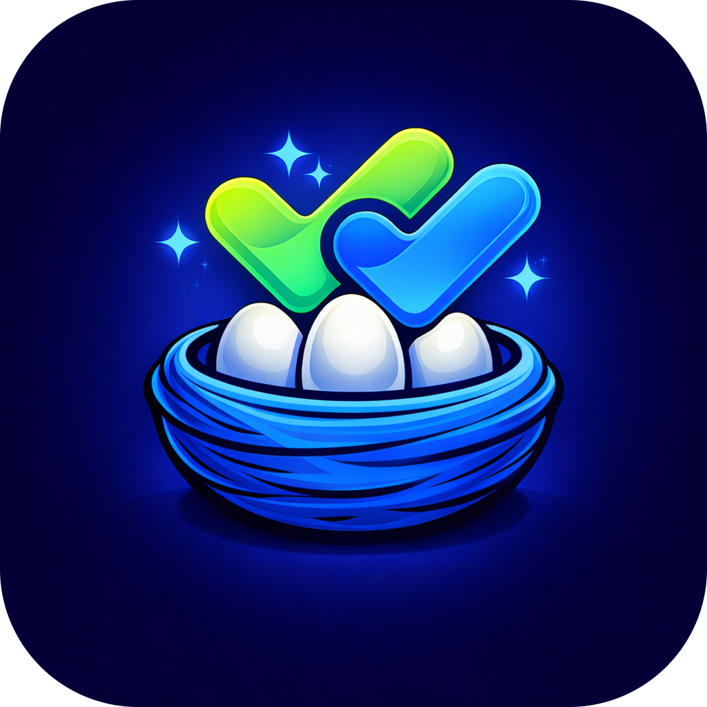 SwapTest - Product Hunt launch logo and brand identity