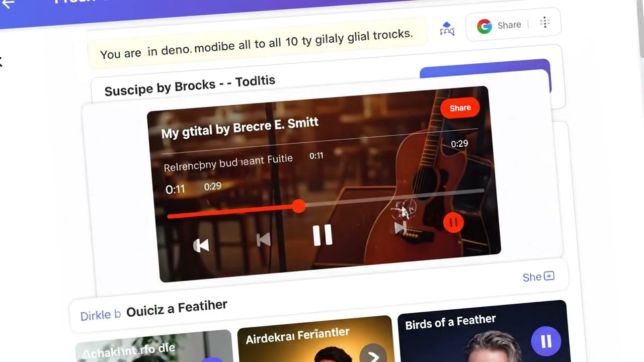 IndieShuffle gallery image