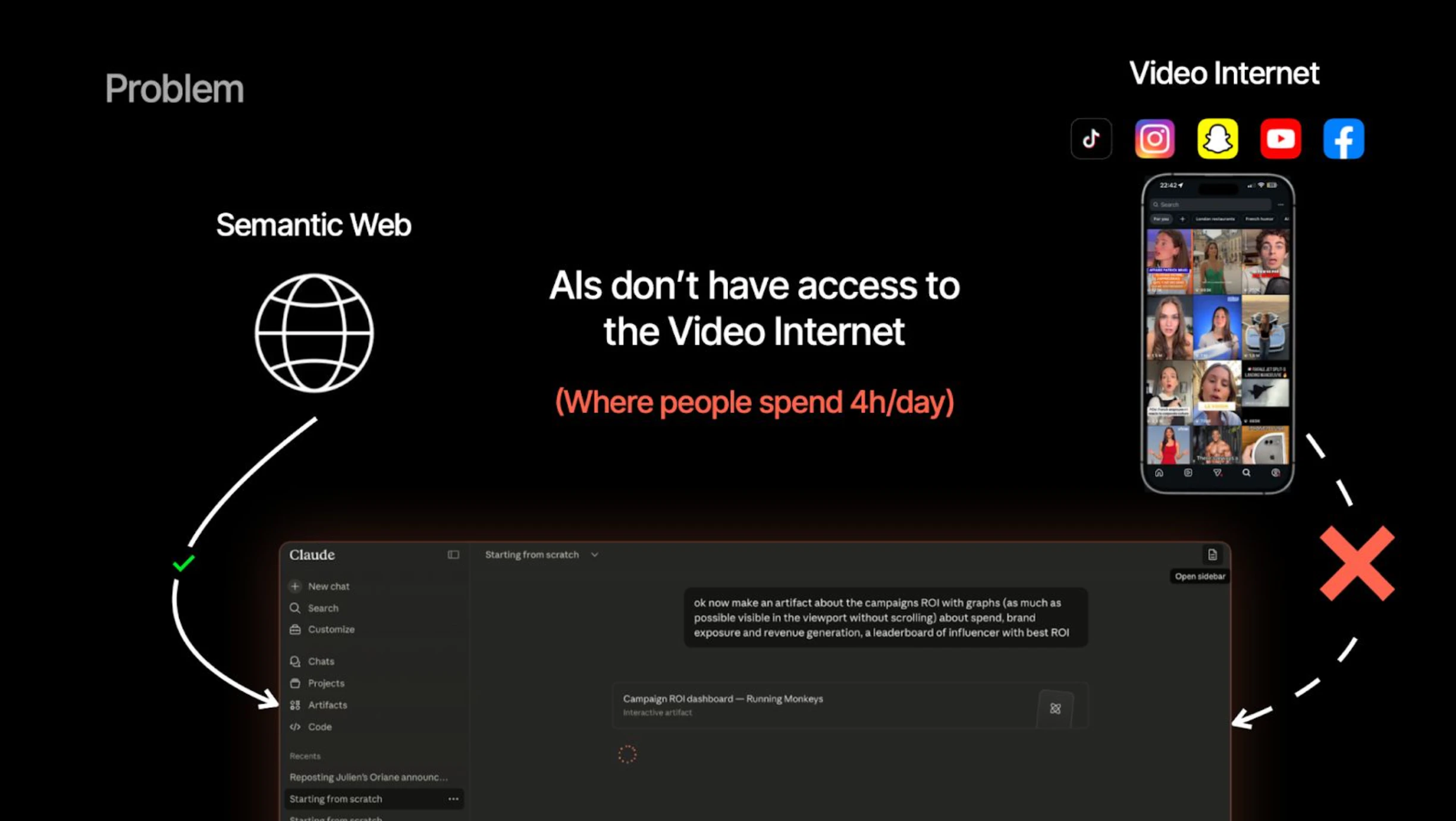 Oriane screenshot 2