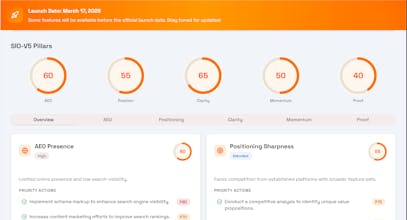 LaunchRecord gallery image