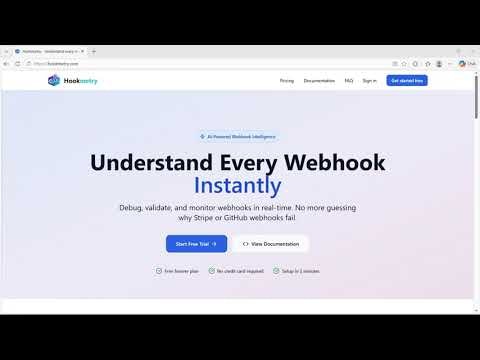 Hookmetry gallery image