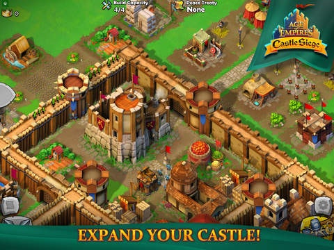 Age of Empires Castle Siege gallery image