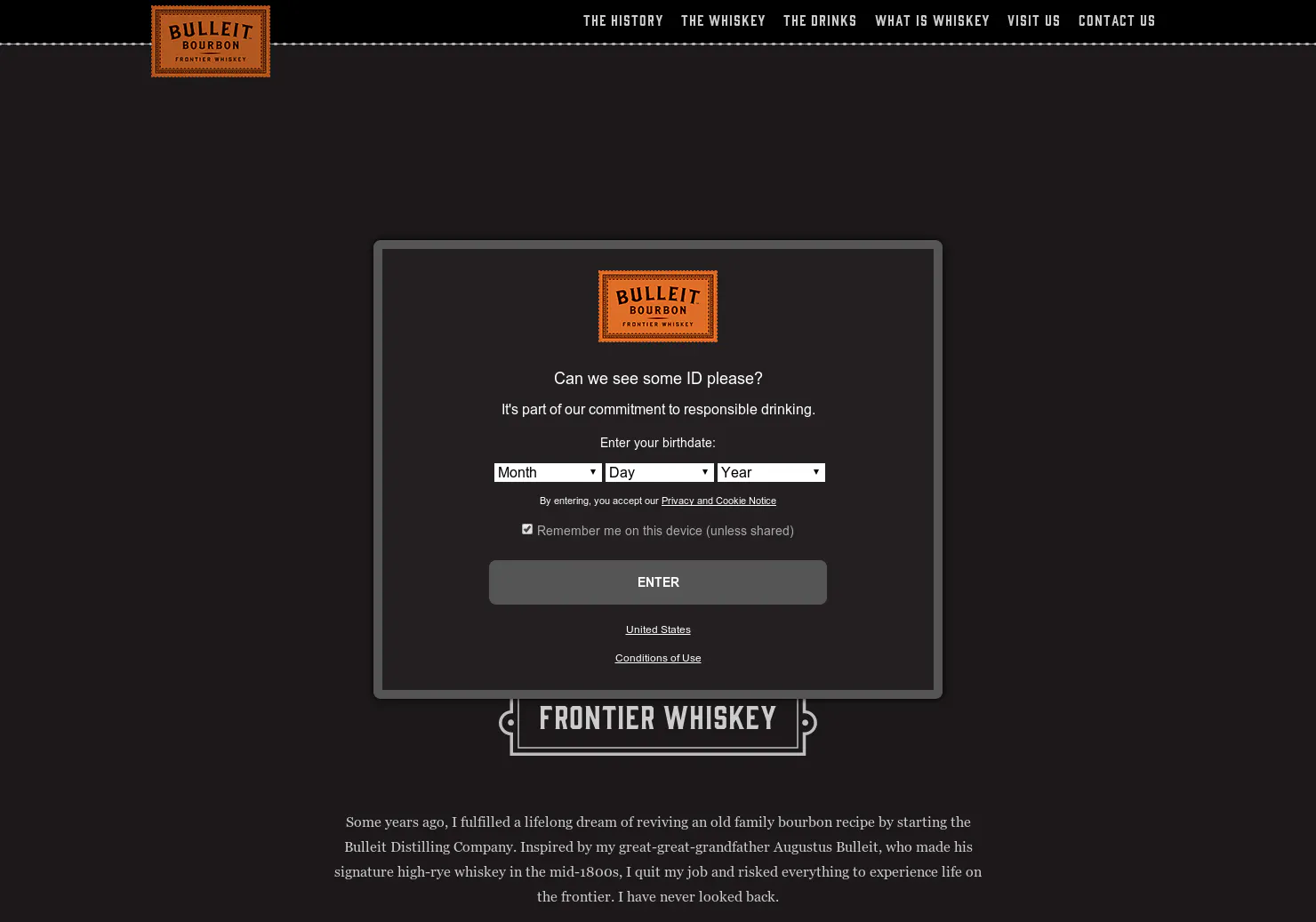 Bulleit