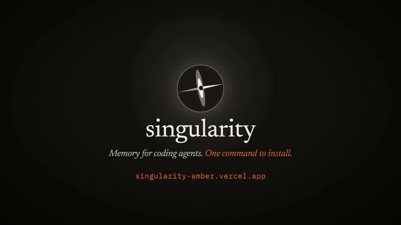 Singularity gallery image