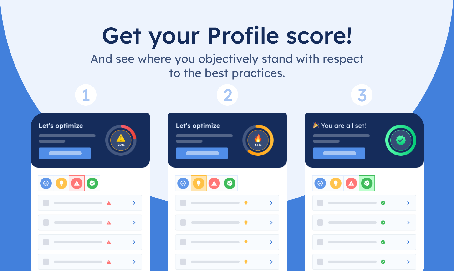 Strumento di ottimizzazione di Careerflow LinkedIn - 40x più opportunità su LinkedIn con la nostra estensione Chrome media 5