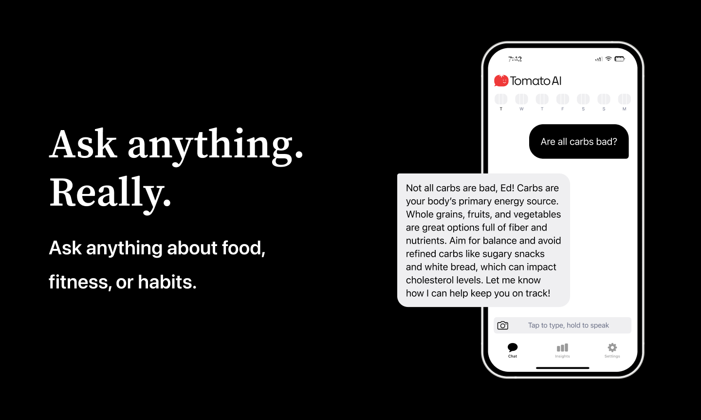 Tomato AI gallery image