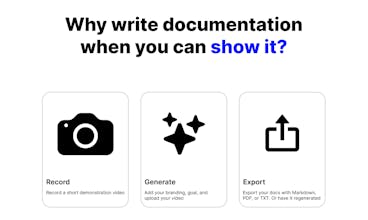 MakeTheDocs gallery image