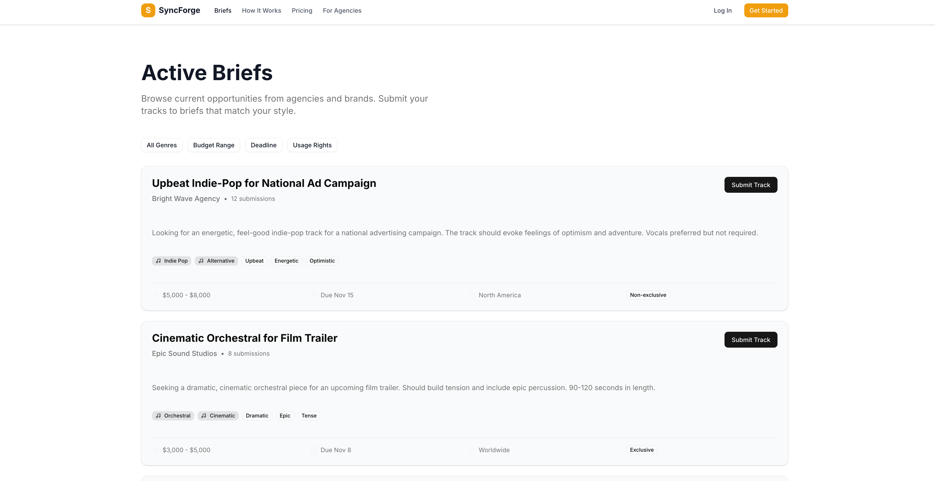 SyncForge - Screenshot 2 preview