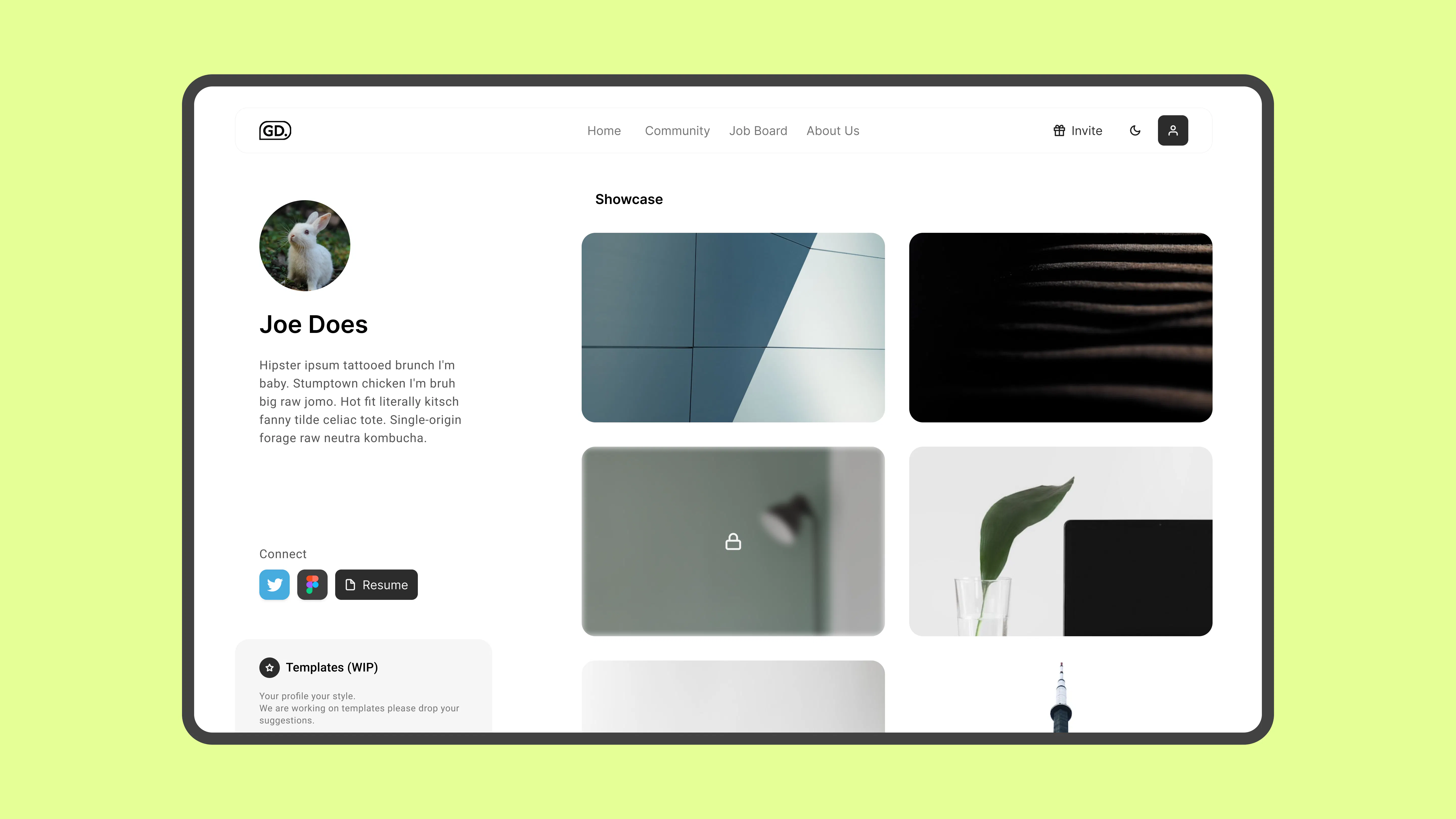 Good Designers gallery image