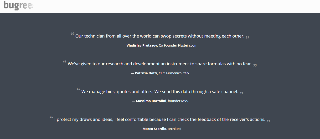 Bugree gallery image