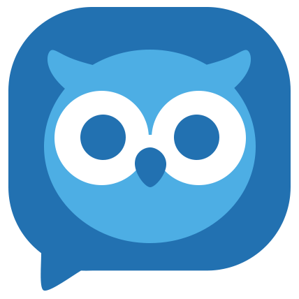 FukuroChat - Product Hunt launch logo