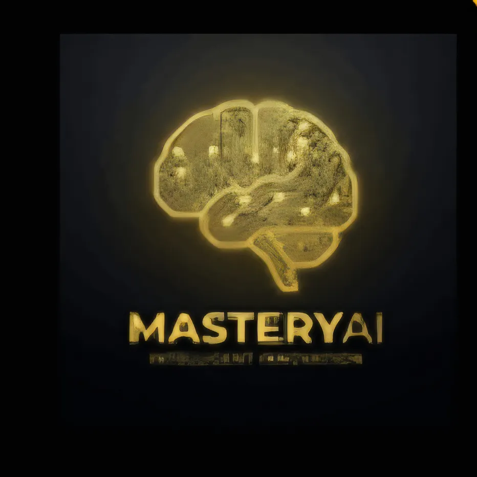 MasteryAI 제품 배너