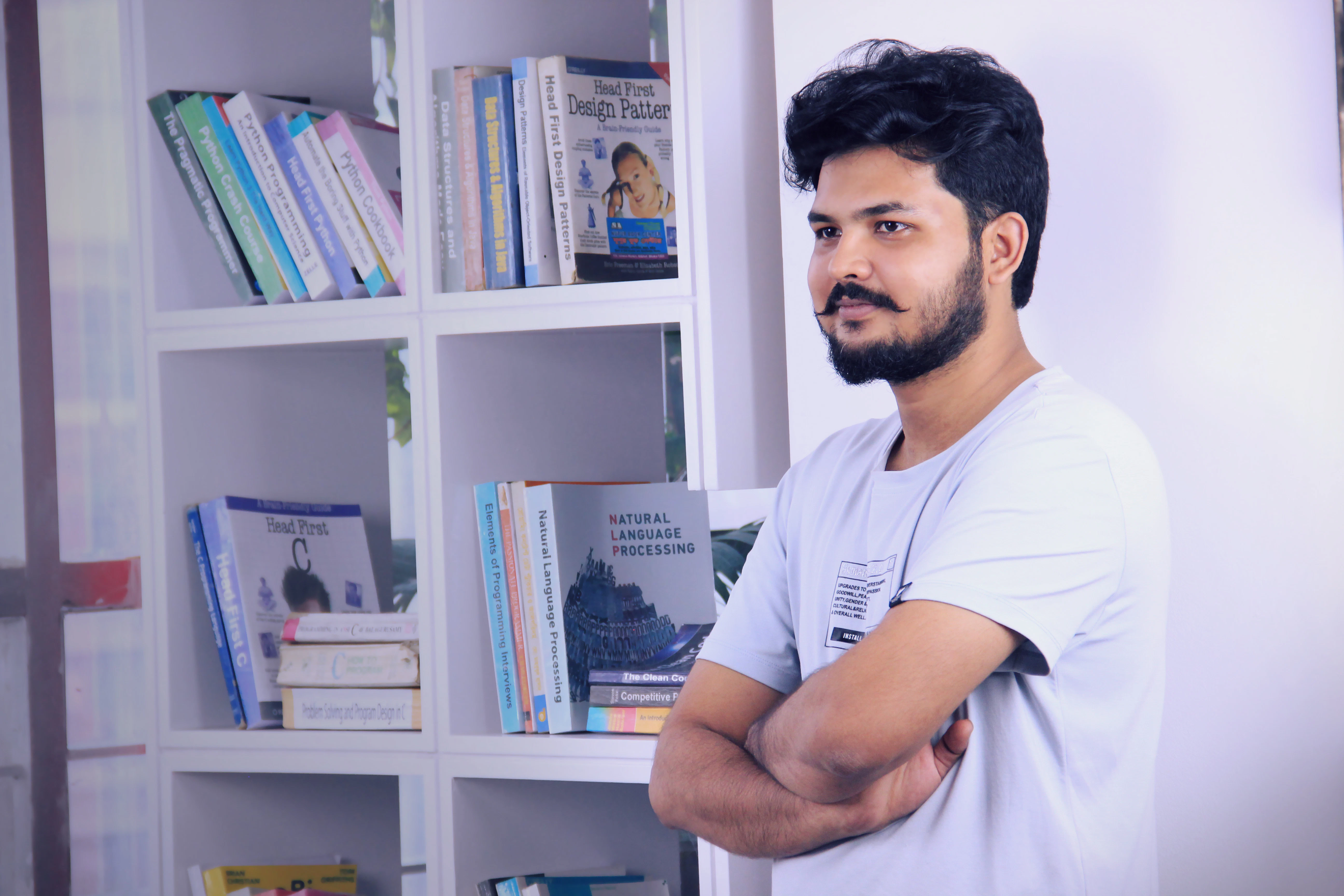 Shayaike Salvy cover