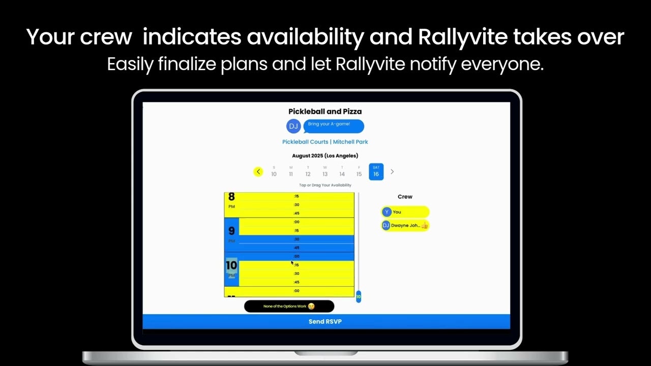 Rallyvite gallery image
