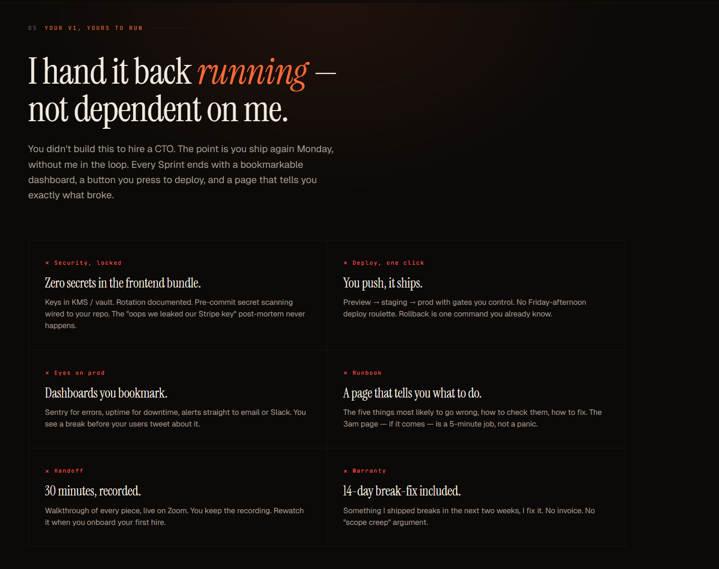 Fixed & Shipped gallery image