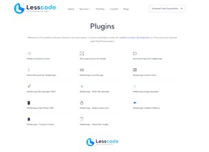 Lesscode.io gallery image