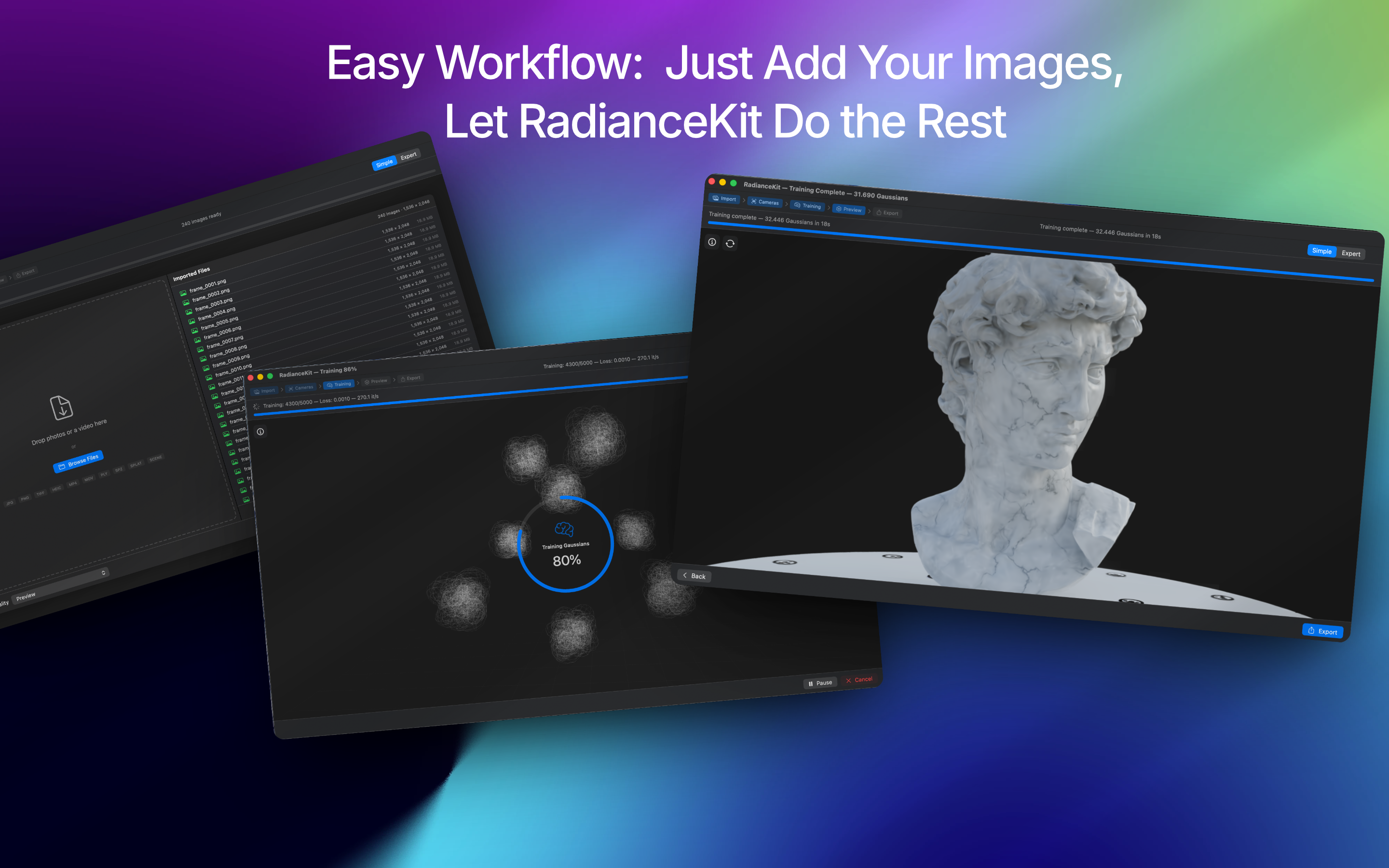 RadianceKit gallery image