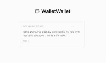 WalletWallet gallery image