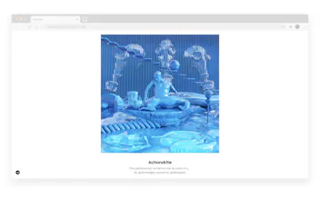 SuperRare 💎 extension gallery image