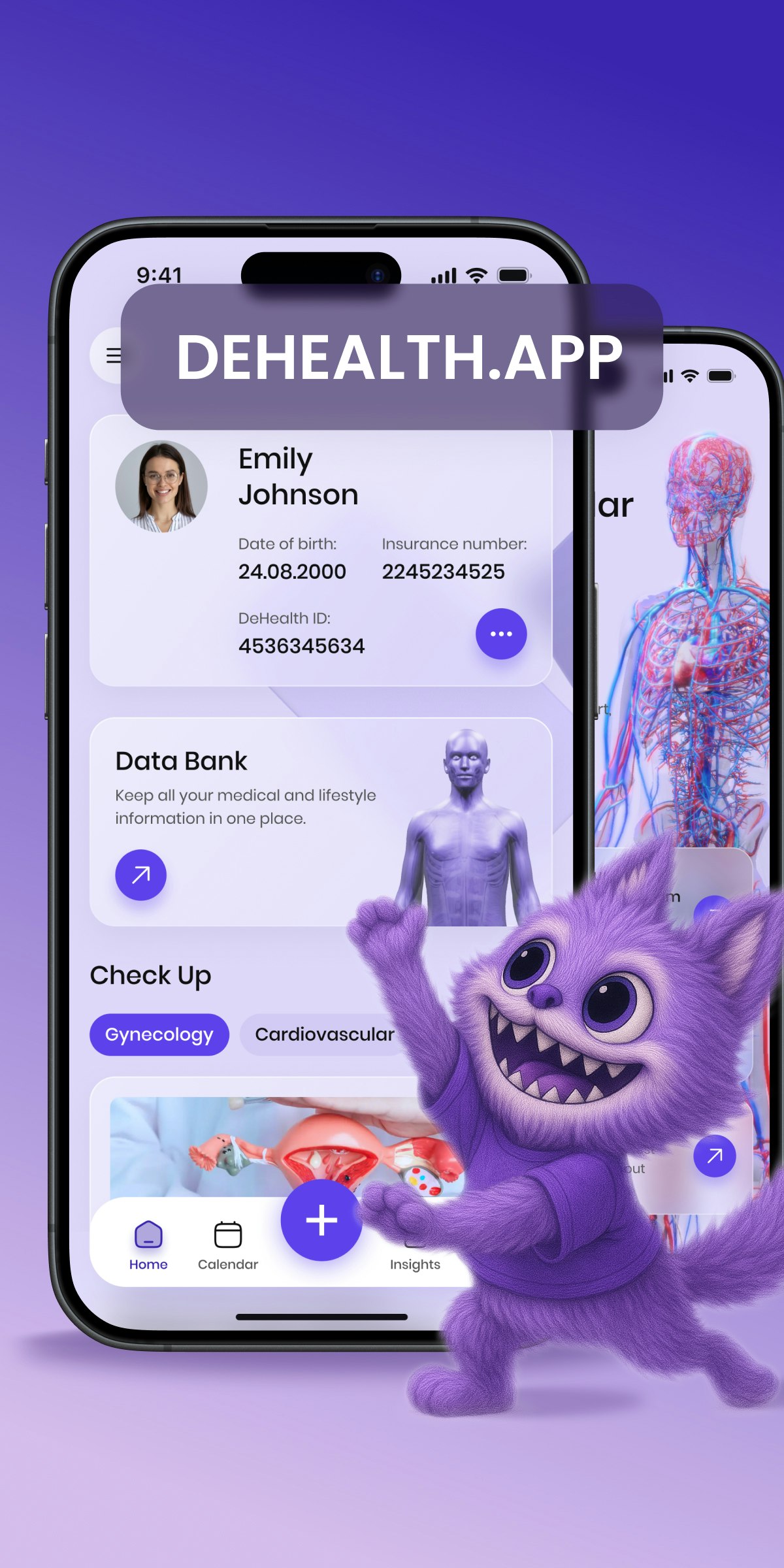 DeHealth  media 1
