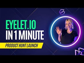 Eyelet.io gallery image