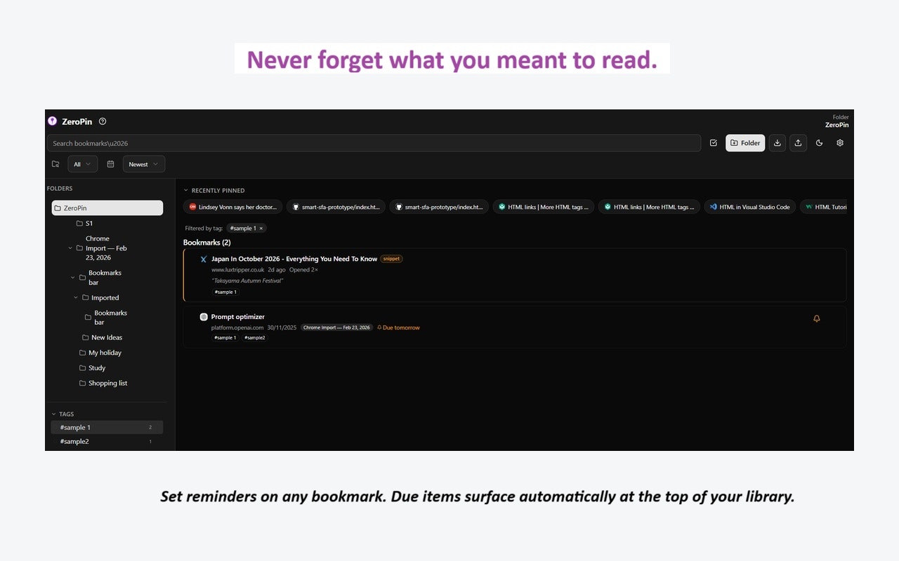 ZeroPin gallery image