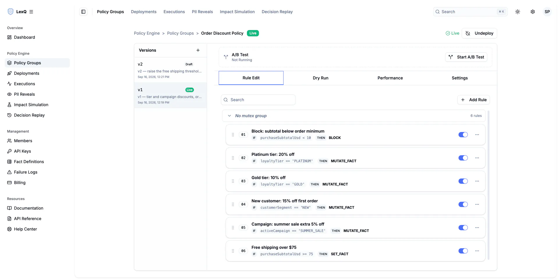 Screenshot 1