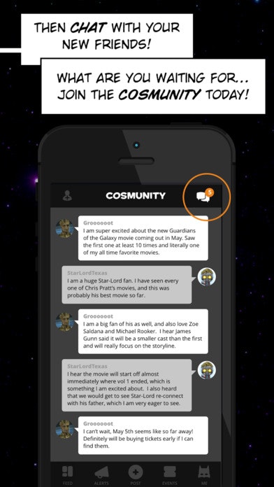 Cosmunity gallery image