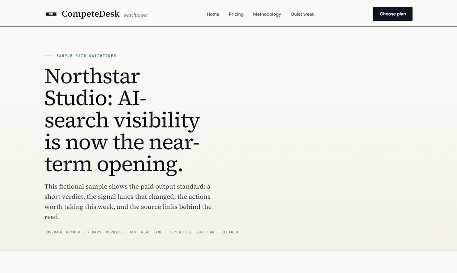CompteDesk screenshot 4