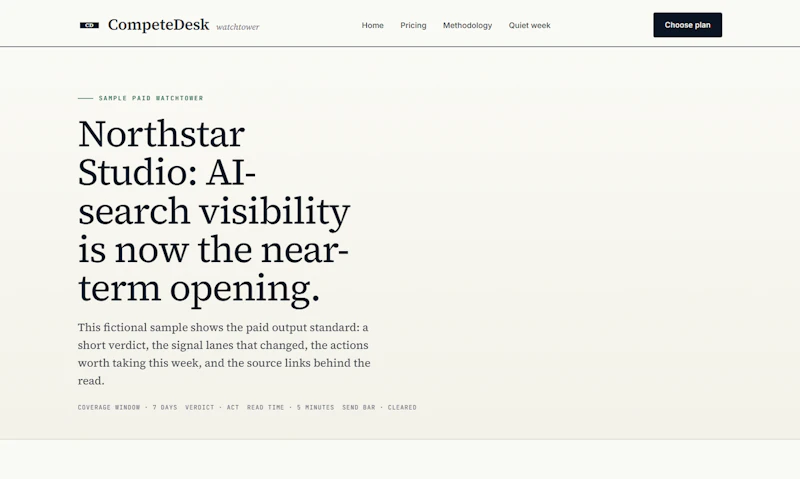 CompteDesk screenshot 4