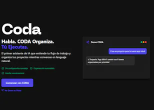 CODA gallery image