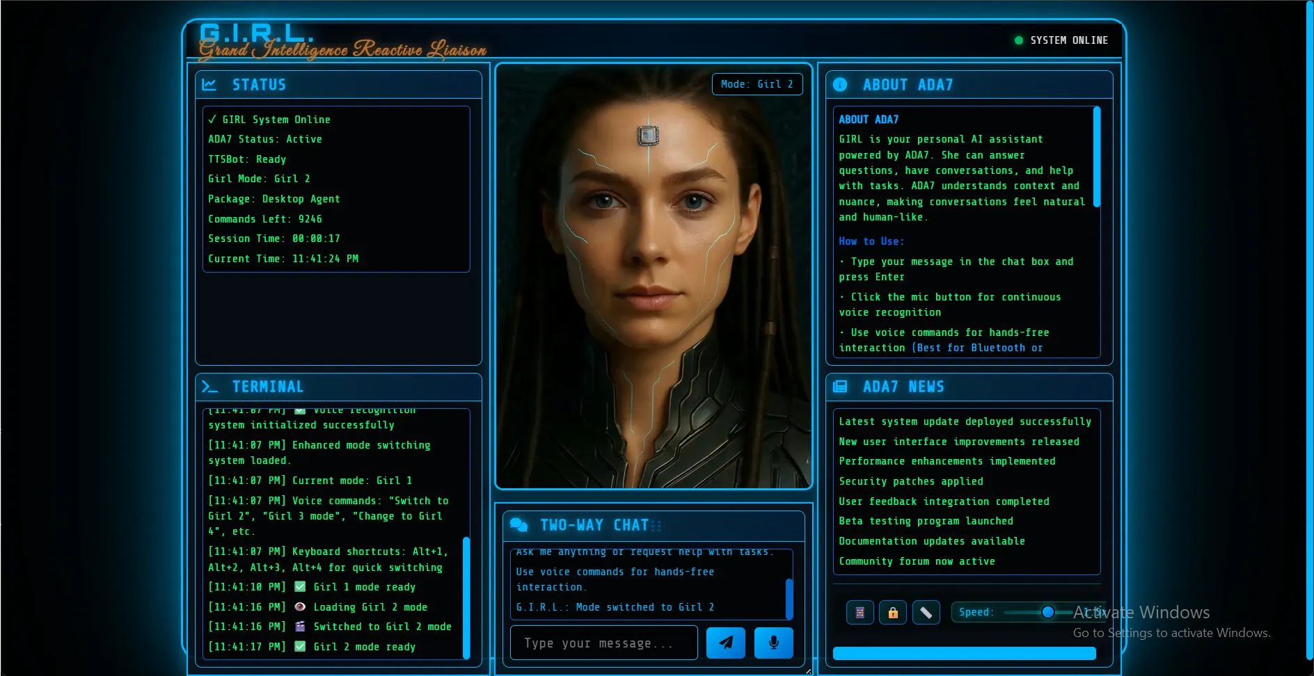 Screenshot 1