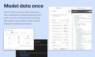 Hashboard gallery image
