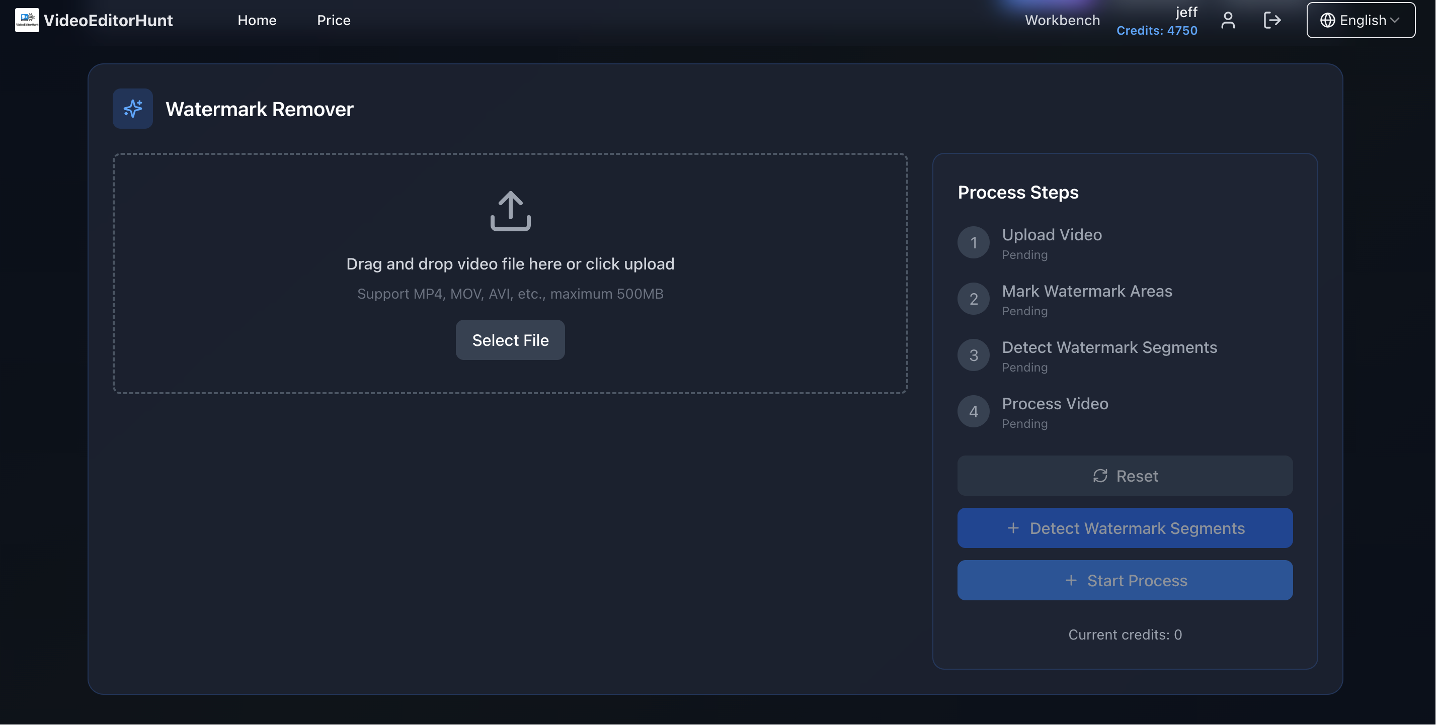 VideoEditor Hunt gallery image