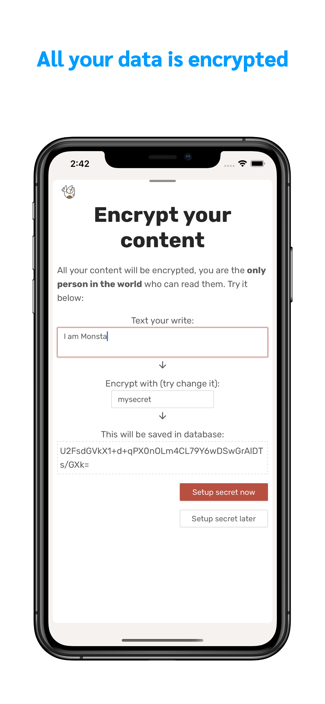 Monsta gallery image