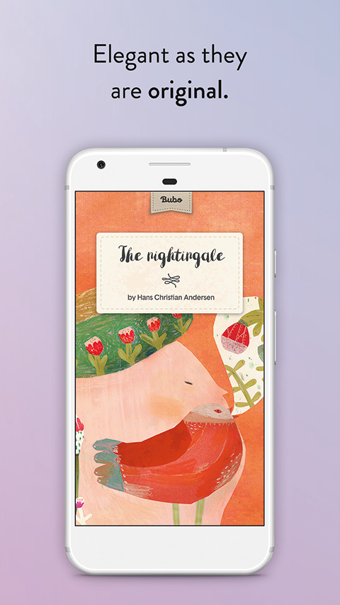 Bubo, books with synchronized music gallery image