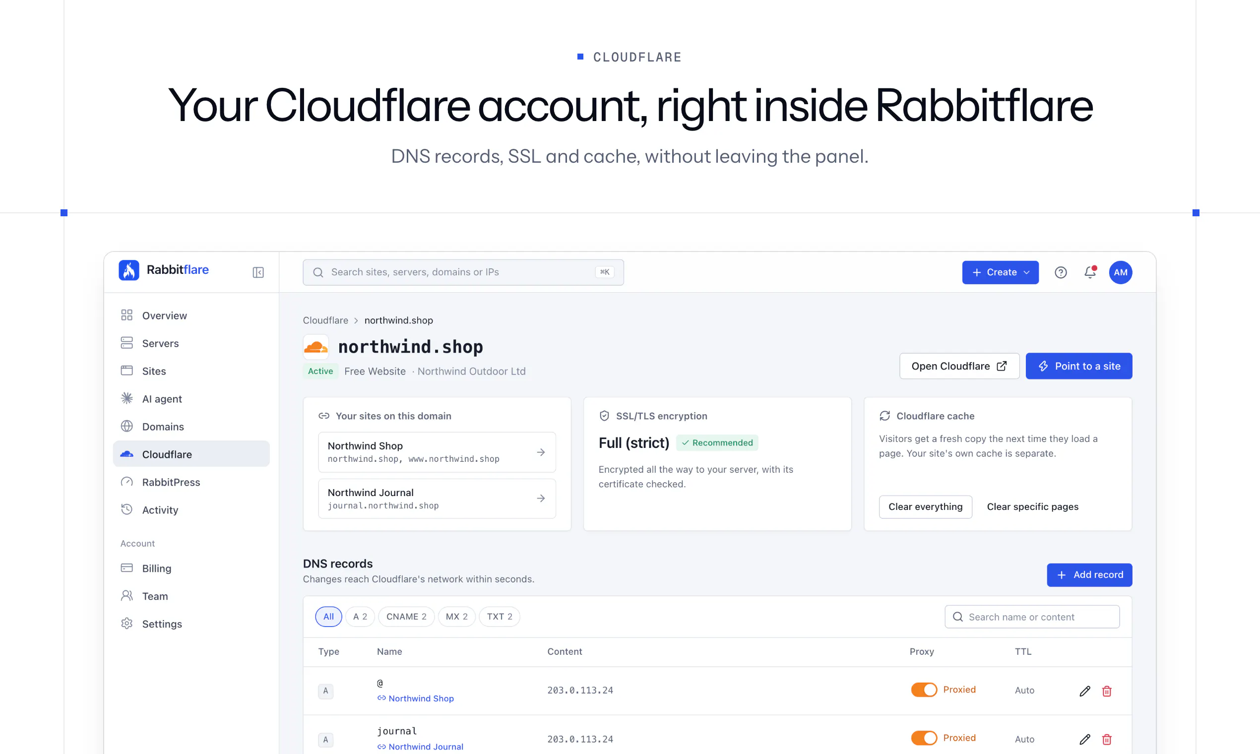 Rabbitflare gallery image